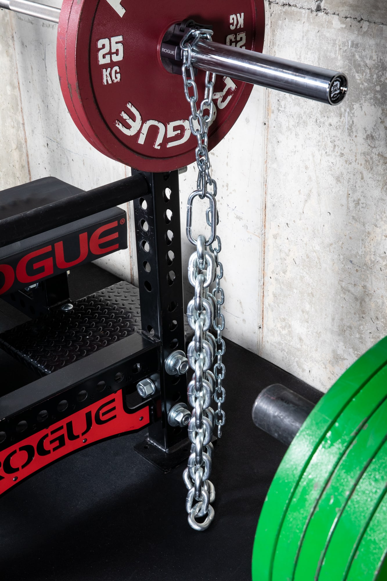 Rogue fitness cheap supply chain